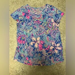 Lilly Pulitzer cotton shirt XL